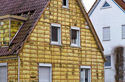 Особенности утепления фасада деревянного дома
