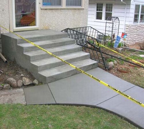 Как сделать бетонный фундамент правильно