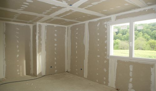 Особенности отделки стен в деревянном доме